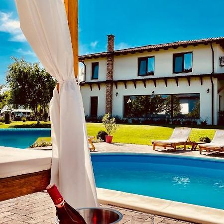 Villa Epic House Valea Avrigului Exterior foto