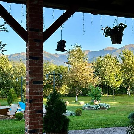 Villa Epic House Valea Avrigului Exterior foto