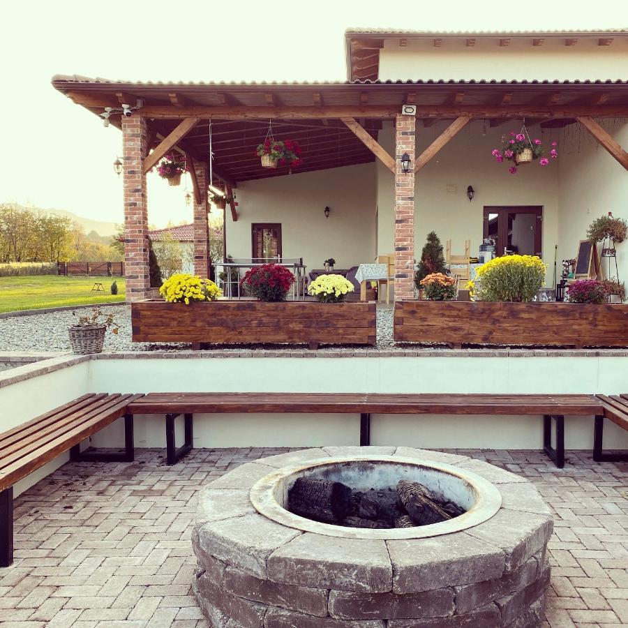 Villa Epic House Valea Avrigului Exterior foto