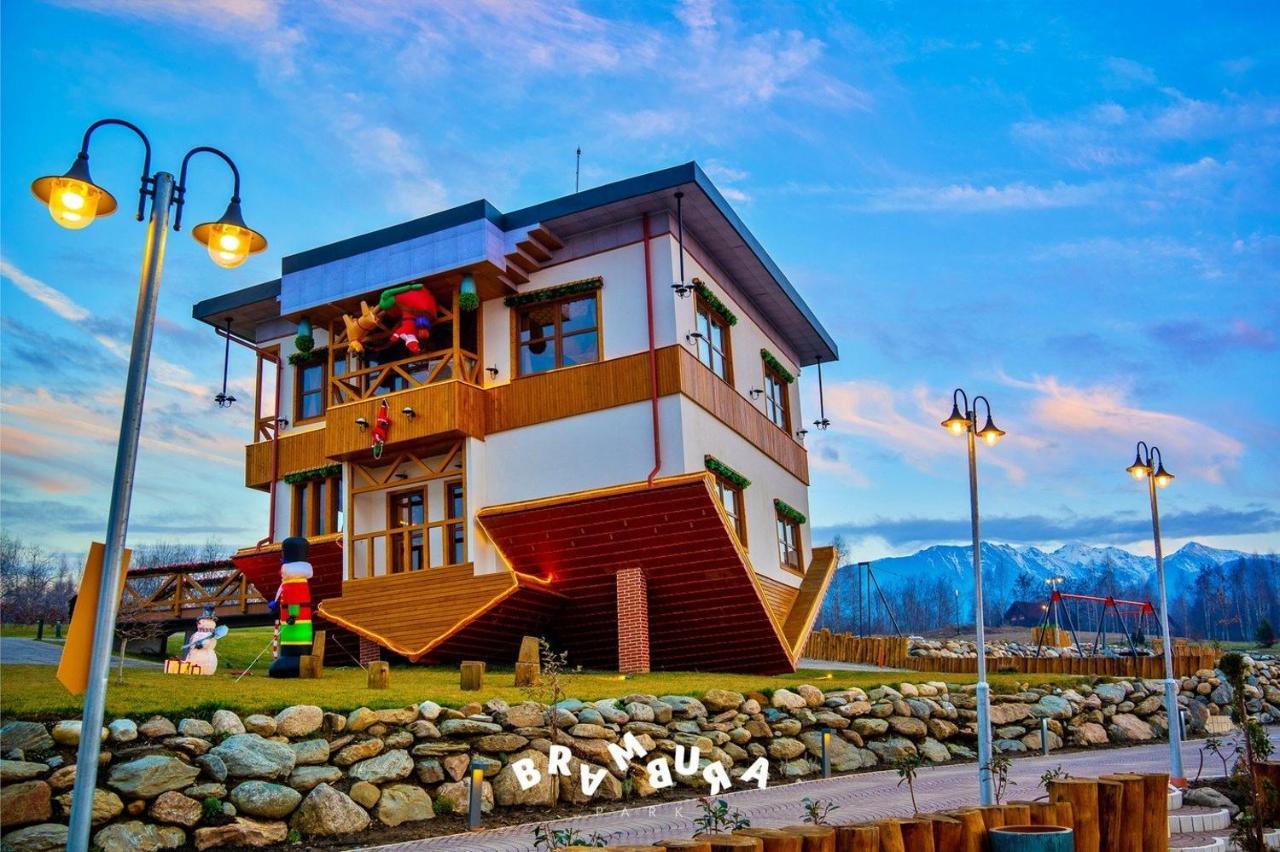 Villa Epic House Valea Avrigului Exterior foto