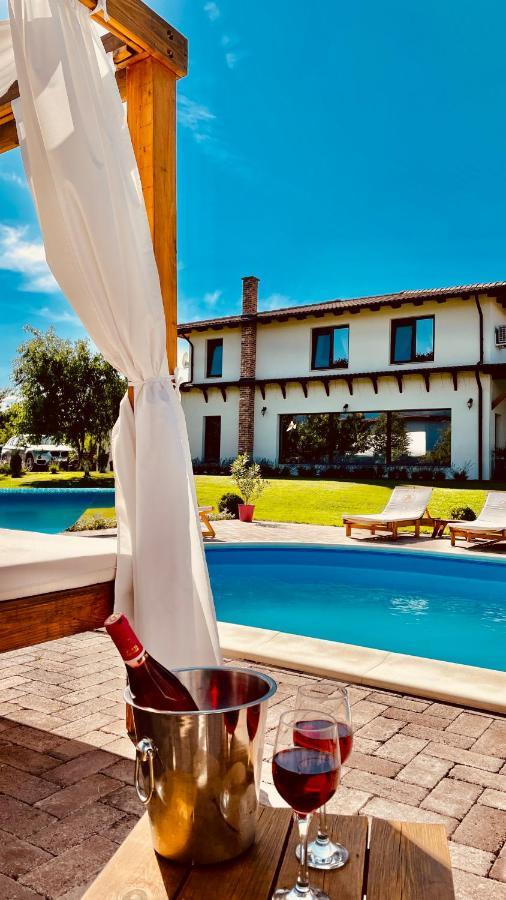 Villa Epic House Valea Avrigului Exterior foto