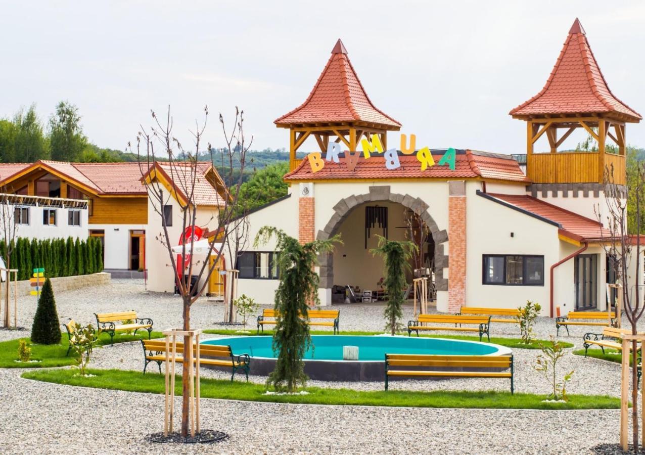 Villa Epic House Valea Avrigului Exterior foto