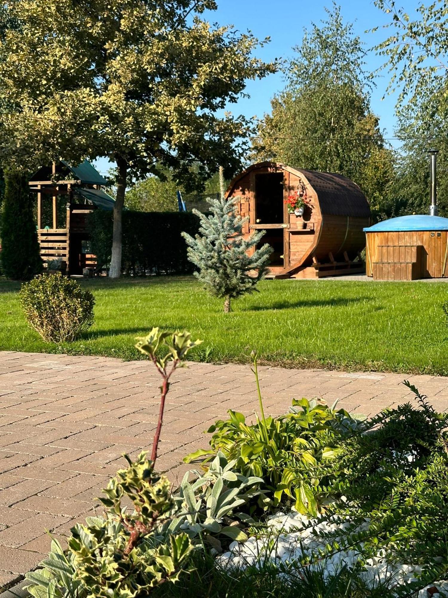 Villa Epic House Valea Avrigului Exterior foto
