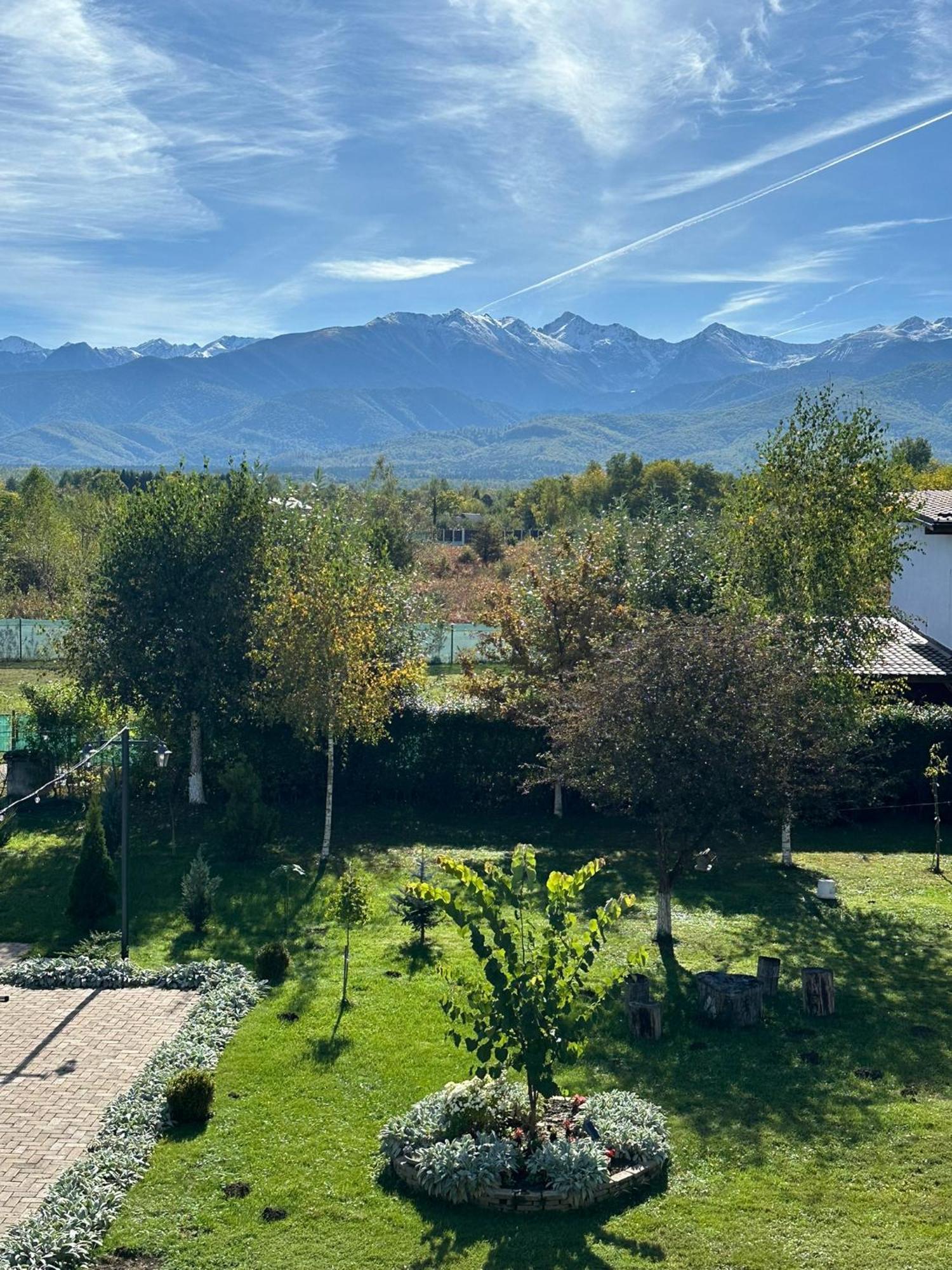 Villa Epic House Valea Avrigului Exterior foto