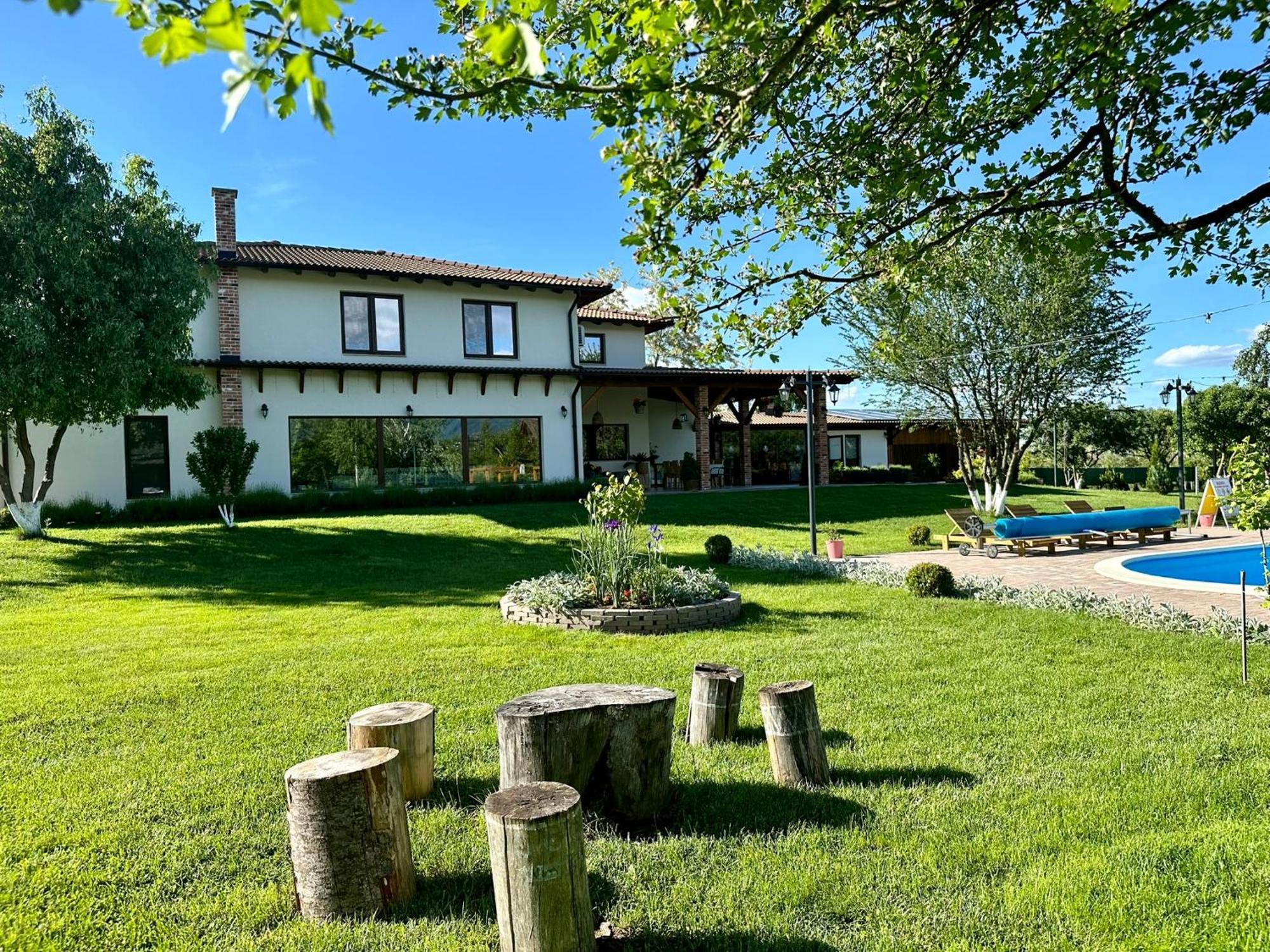 Villa Epic House Valea Avrigului Exterior foto