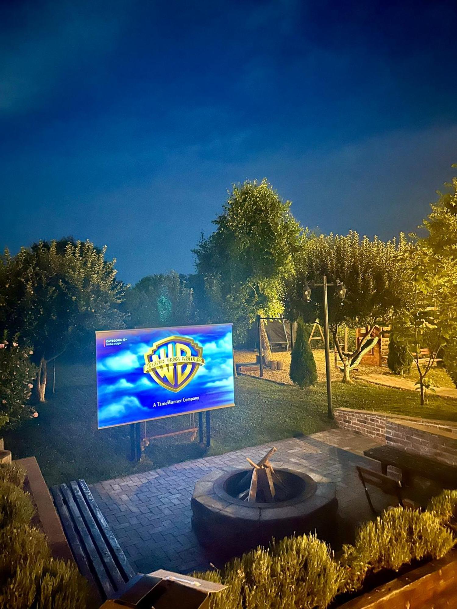 Villa Epic House Valea Avrigului Exterior foto