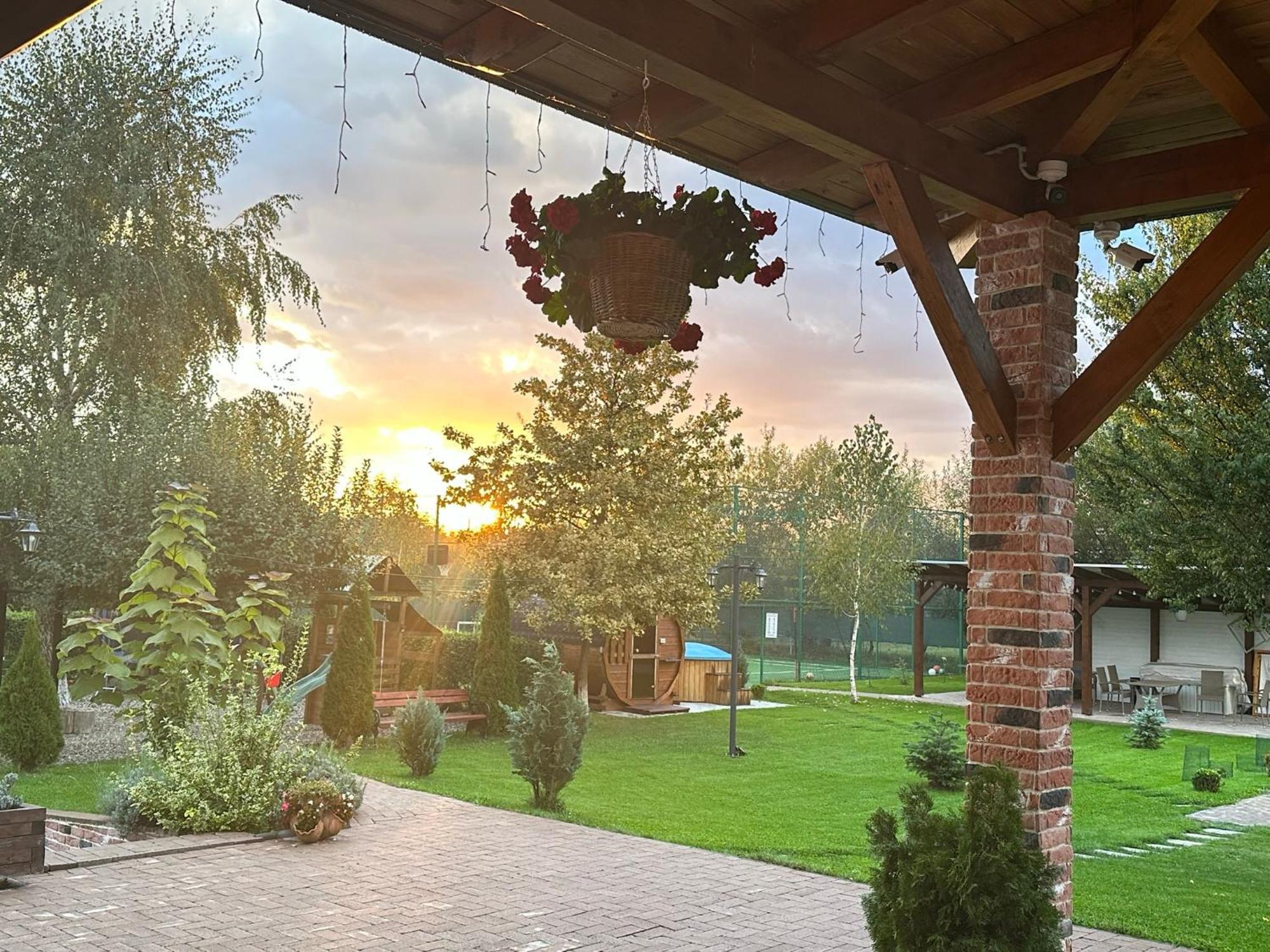 Villa Epic House Valea Avrigului Exterior foto